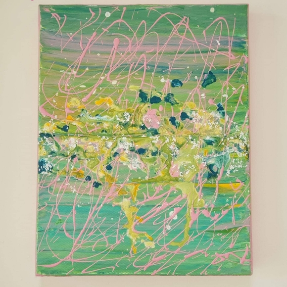 Abstract Art Expressions Paintings - Picture 4 of 16